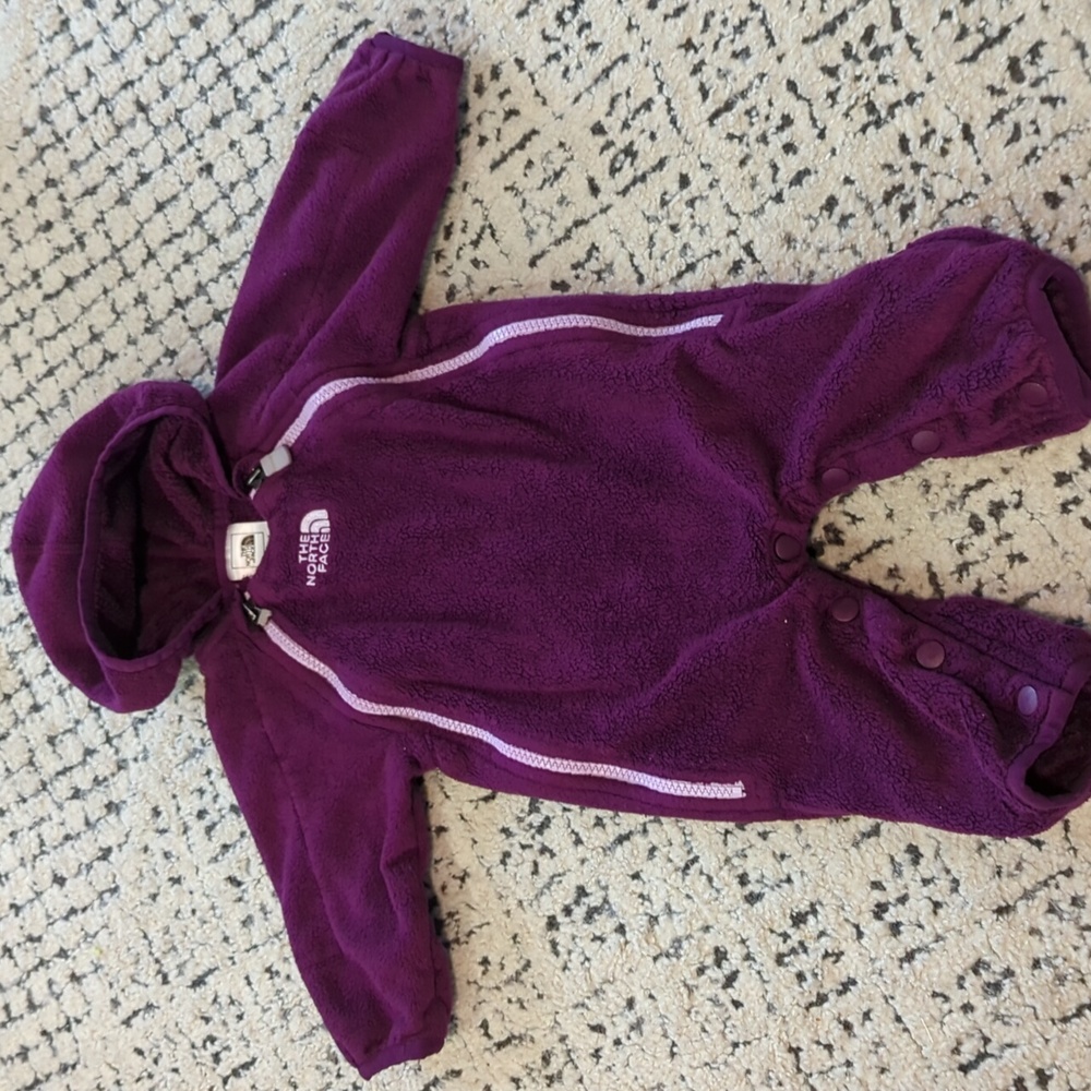 The North Face Baby Winter Snow Suit